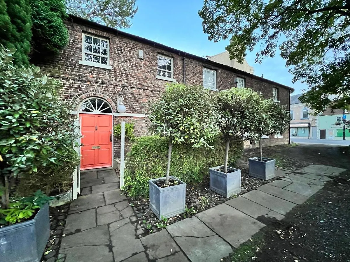 بيت للعطل Riverside Mews - Yarm High Street