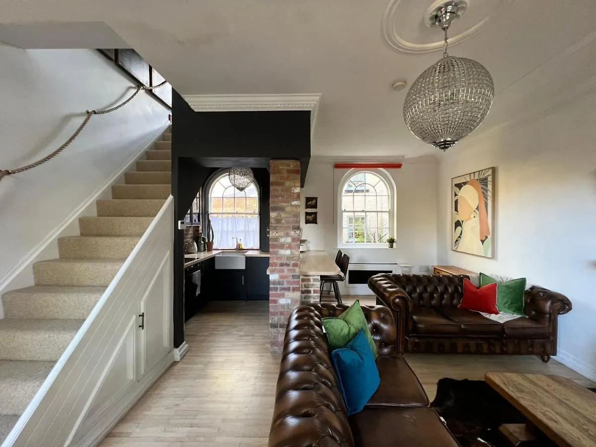 بيت للعطل Riverside Mews - Yarm High Street المملكة المتحدة